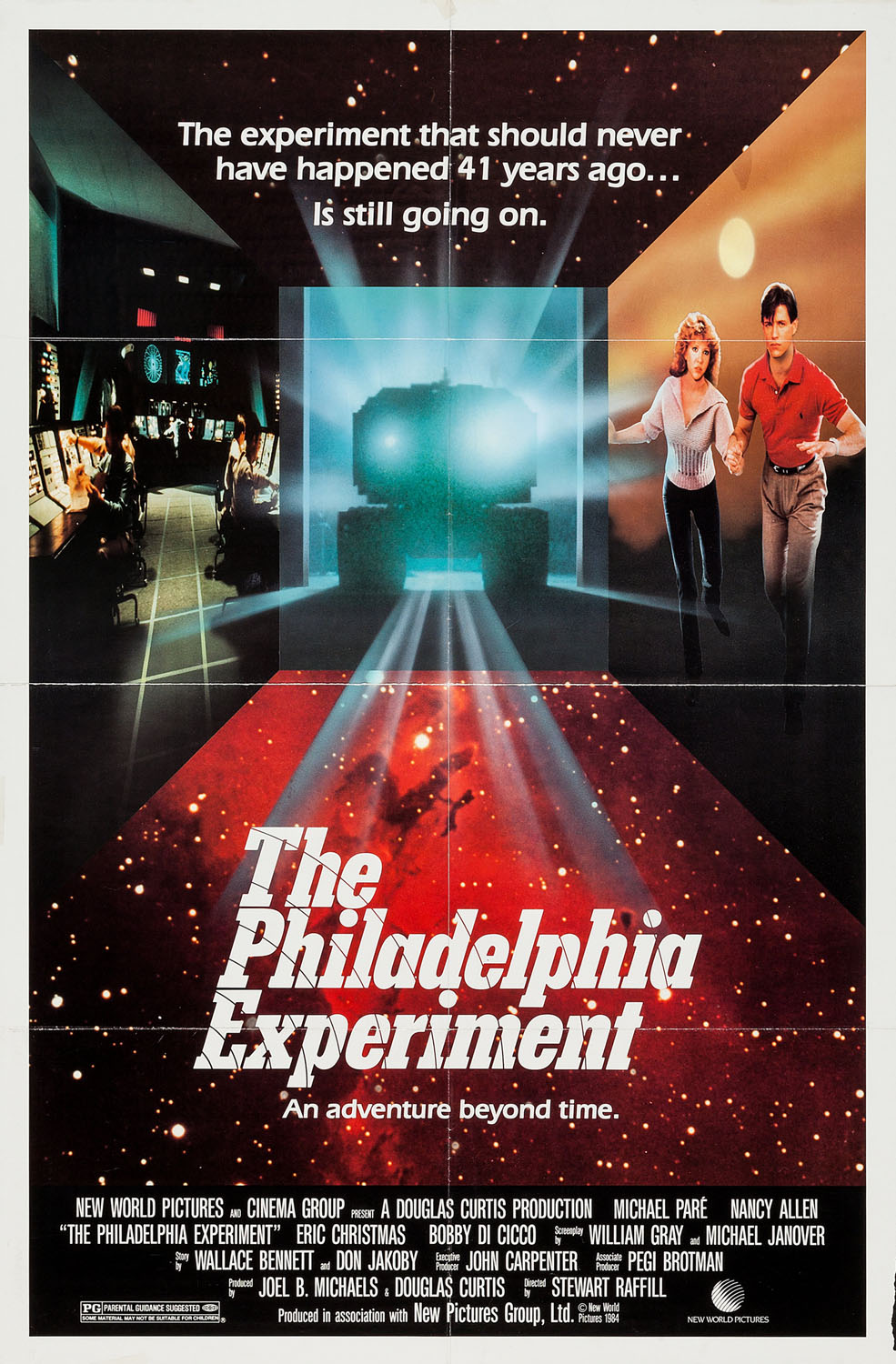 PHILADELPHIA EXPERIMENT, THE